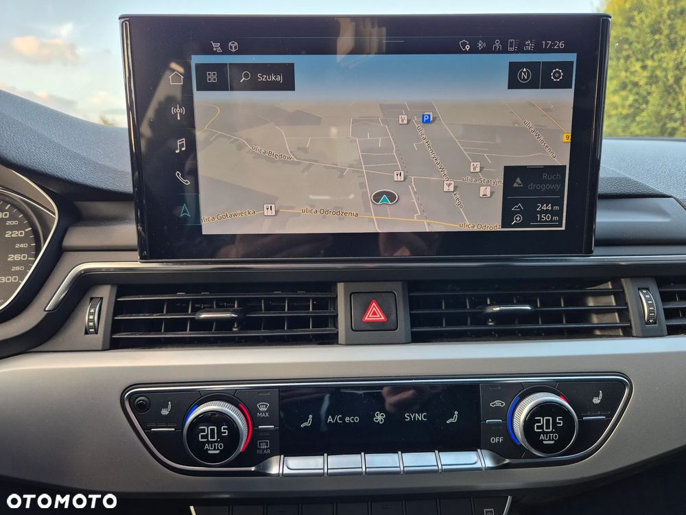 Audi A4 Avant 30 TDI mHEV Advanced S tronic - 21