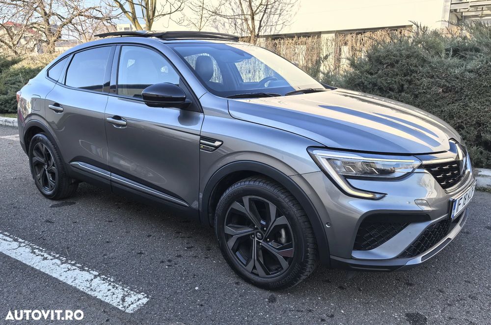 Renault Arkana MHEV 160 EDC RS Line - 26