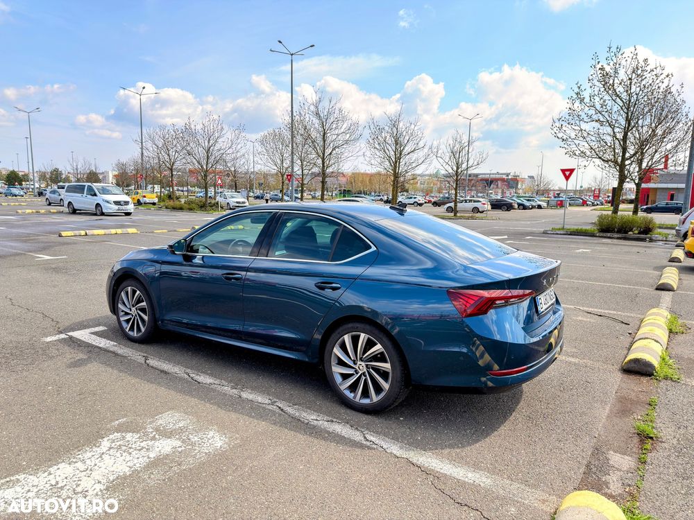 Skoda Octavia 1.4 TSI iV PHEV Style - 4
