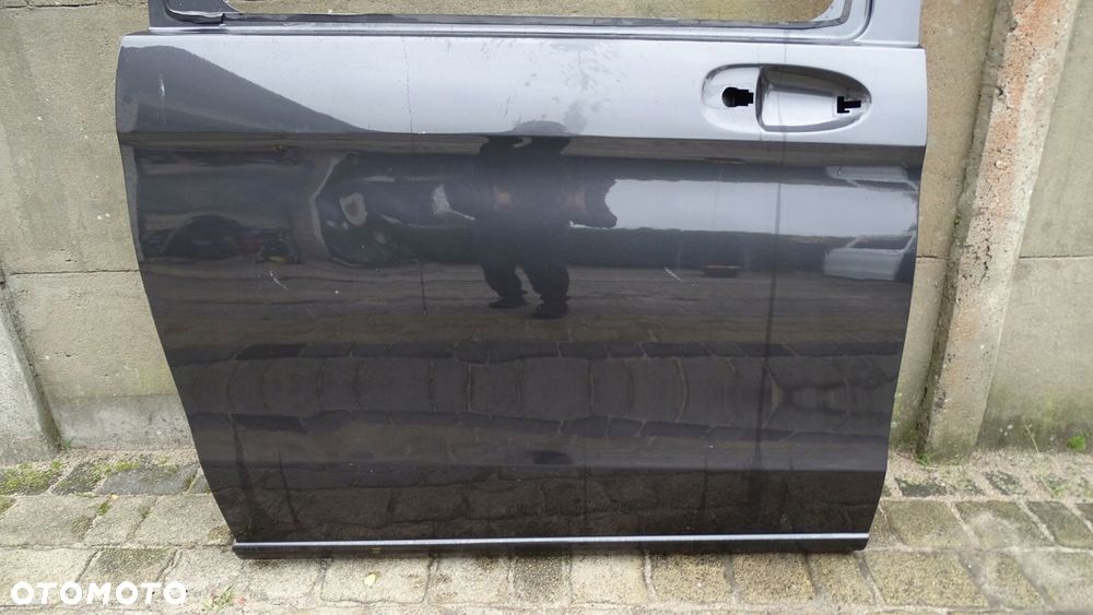 MERCEDES VITO W447 - drzwi przesuwne boczne prawe - 3