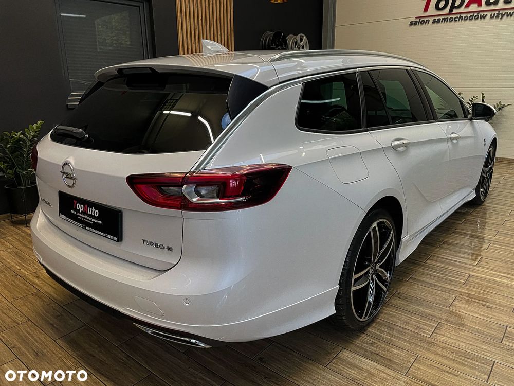 Opel Insignia 2.0 DI Turbo 4x4 - 6