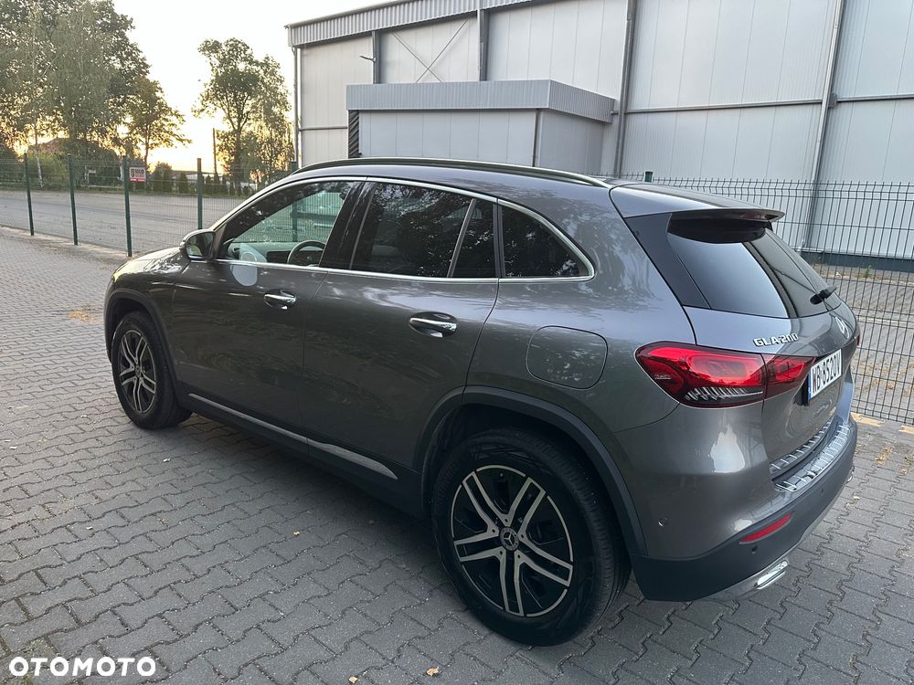 Mercedes-Benz GLA 200 Edition 1 - 16