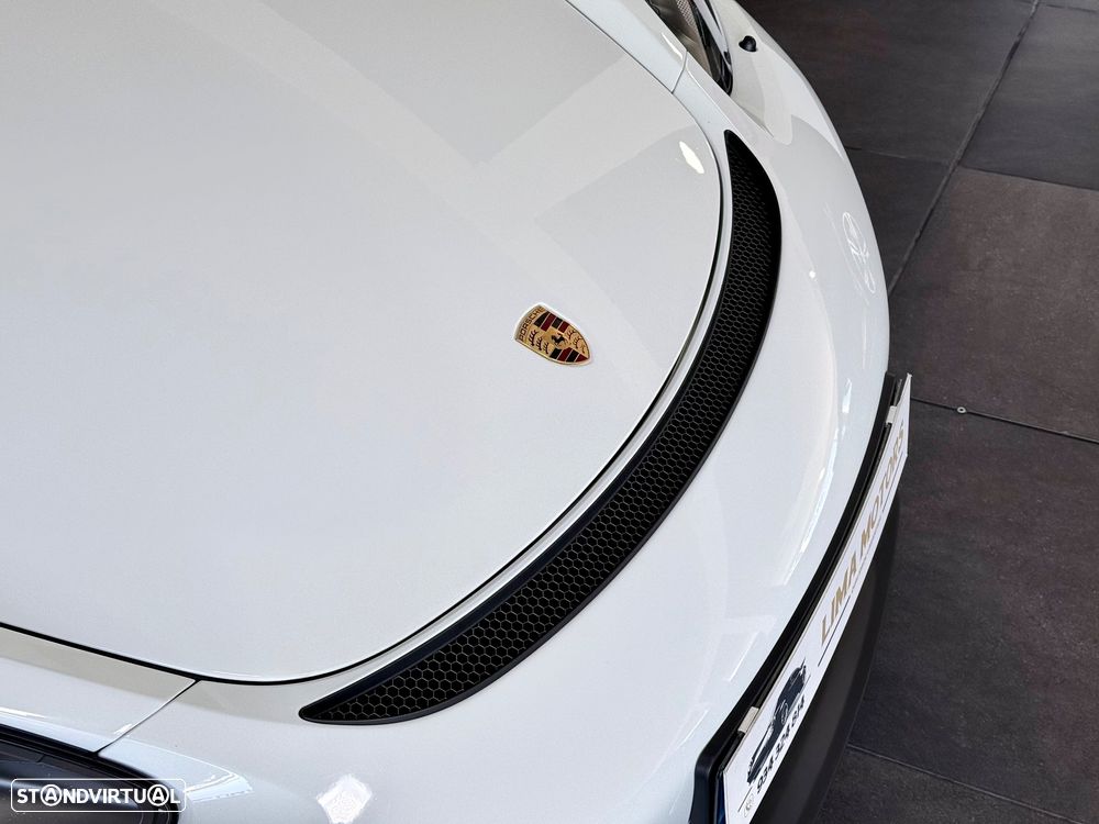 Porsche 718 Spyder Standard - 7