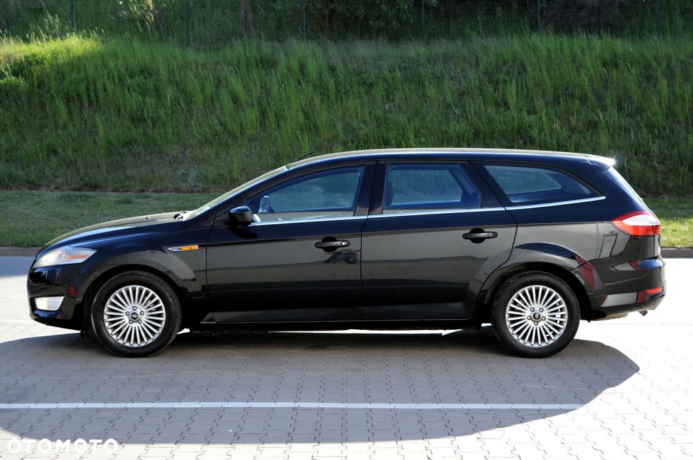 Ford Mondeo 2.0 Trend X100 / X - 26