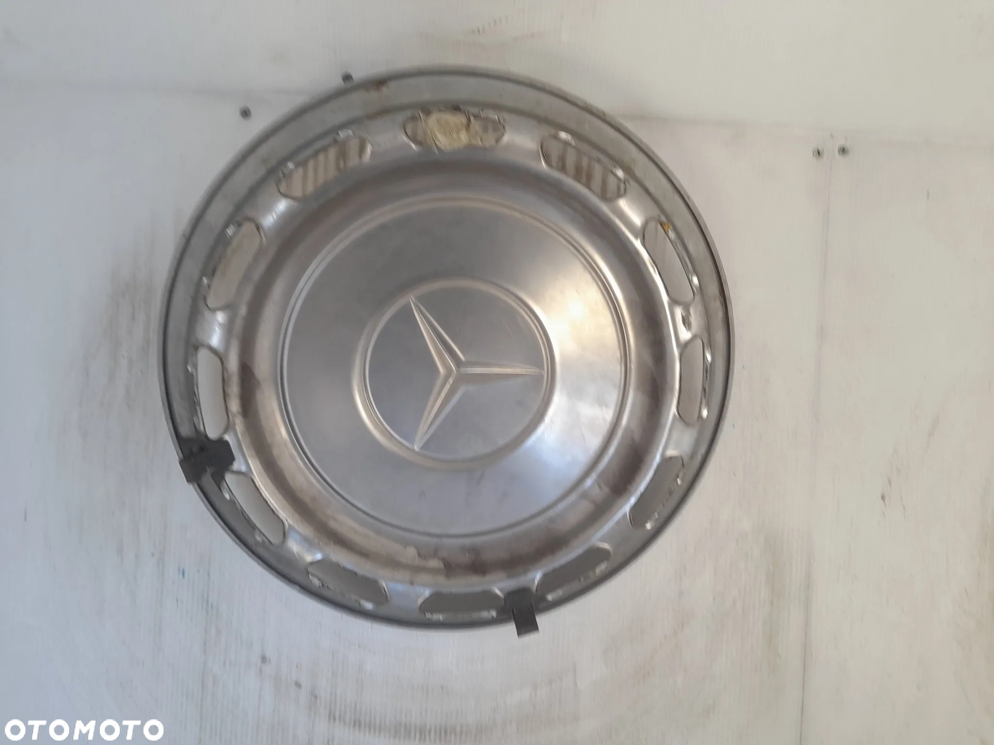Kołpaki zabytkowe Mercedes OE 14" W114 W115 W116 W123 - 11