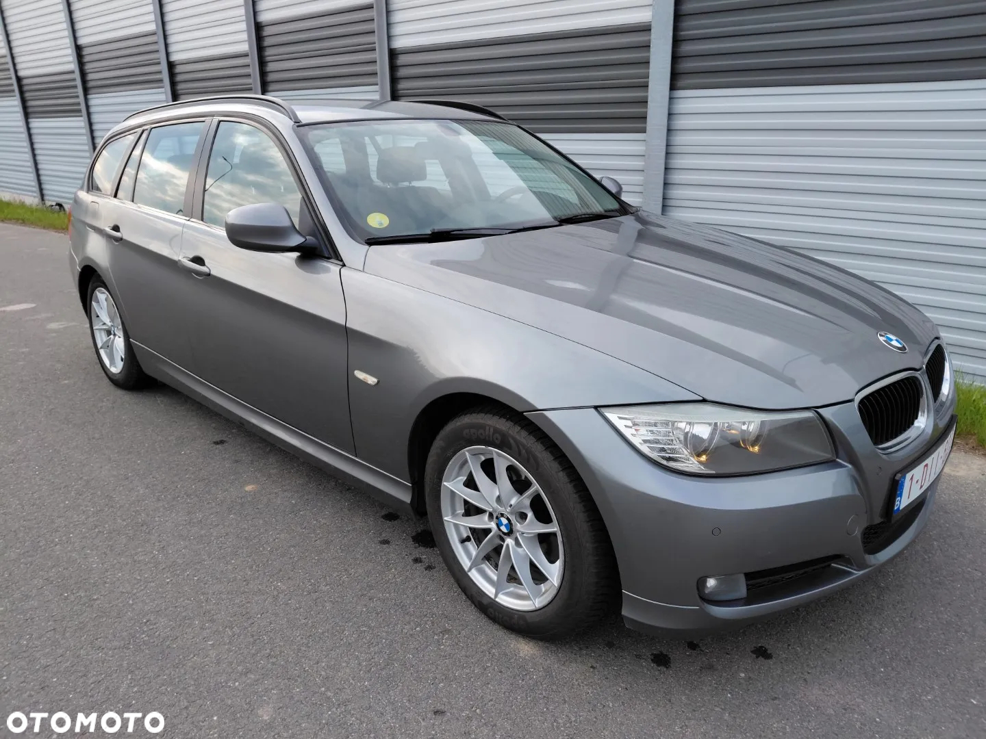 BMW Seria 3 316d - 9