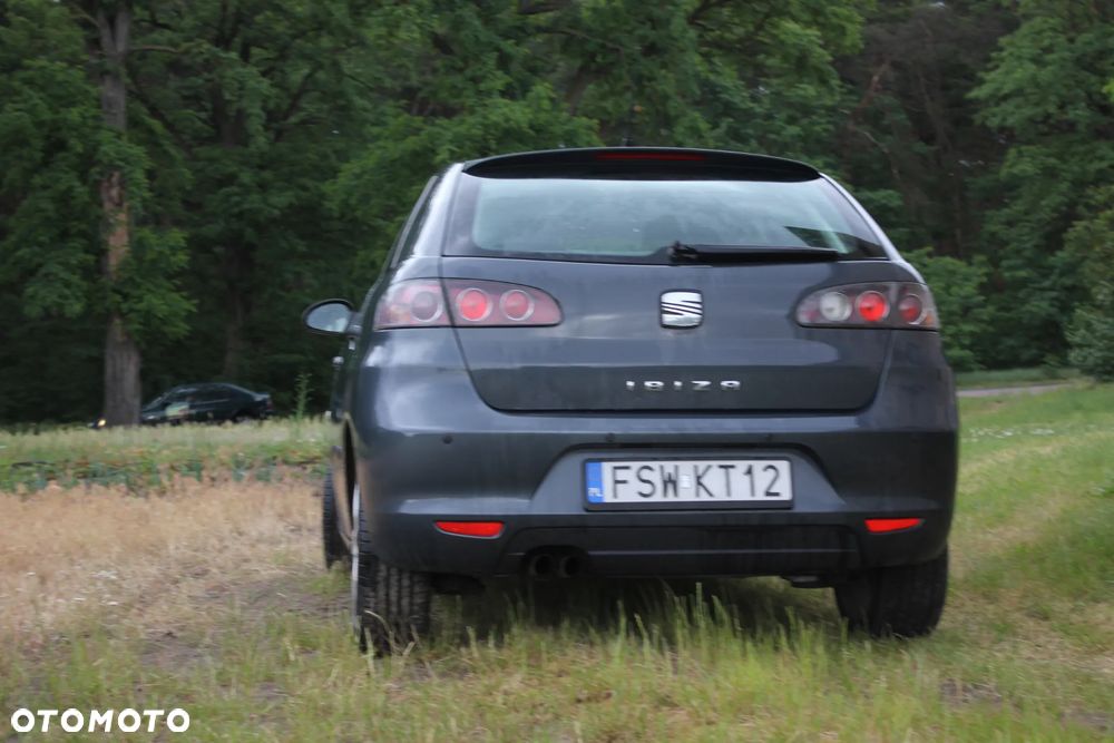 Seat Ibiza 1.9 TDI Sport - 5