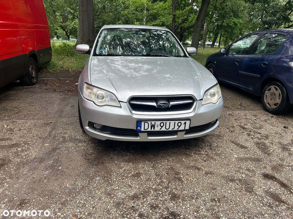 Subaru Legacy 3.0 H6 Spec B - 1