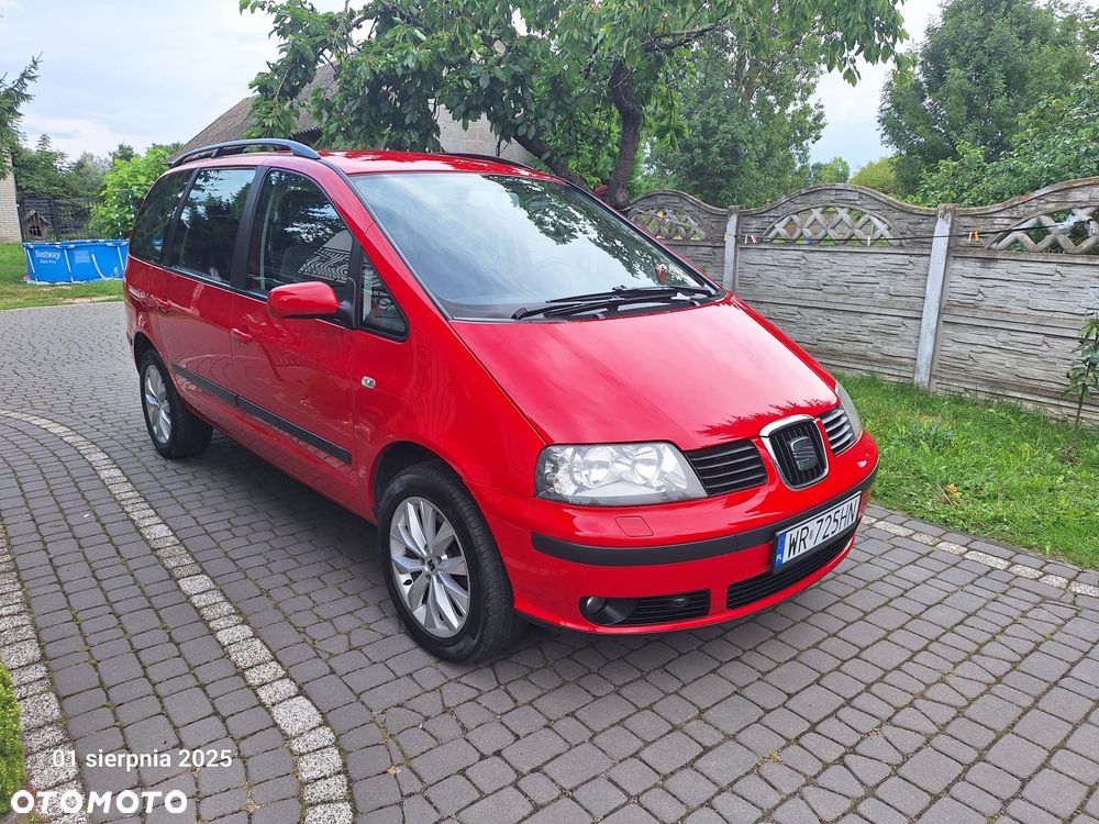 Seat Alhambra 1.8 20V Turbo Vigo - 2