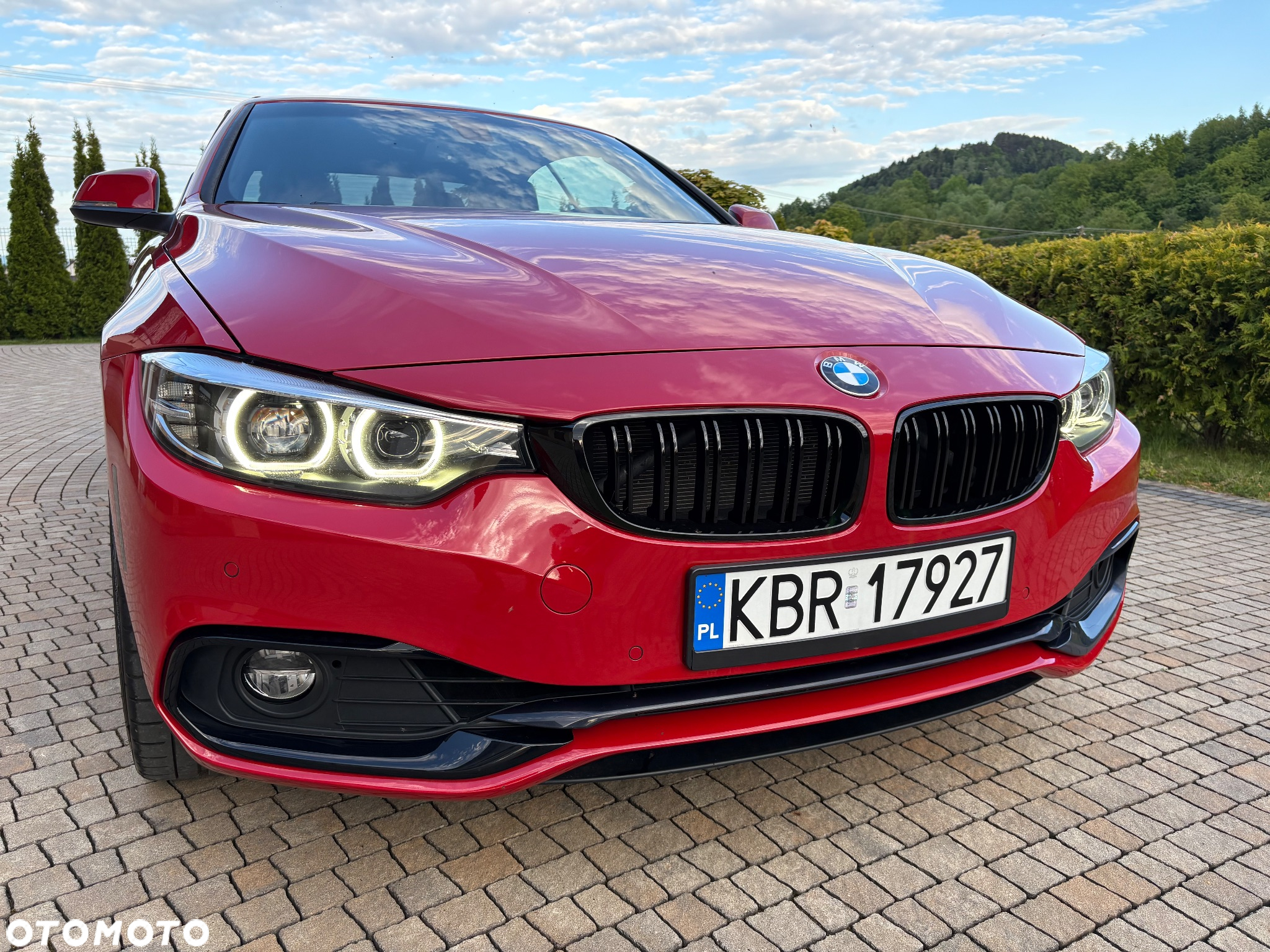 BMW Seria 4 430i Cabrio Sport Line - 18