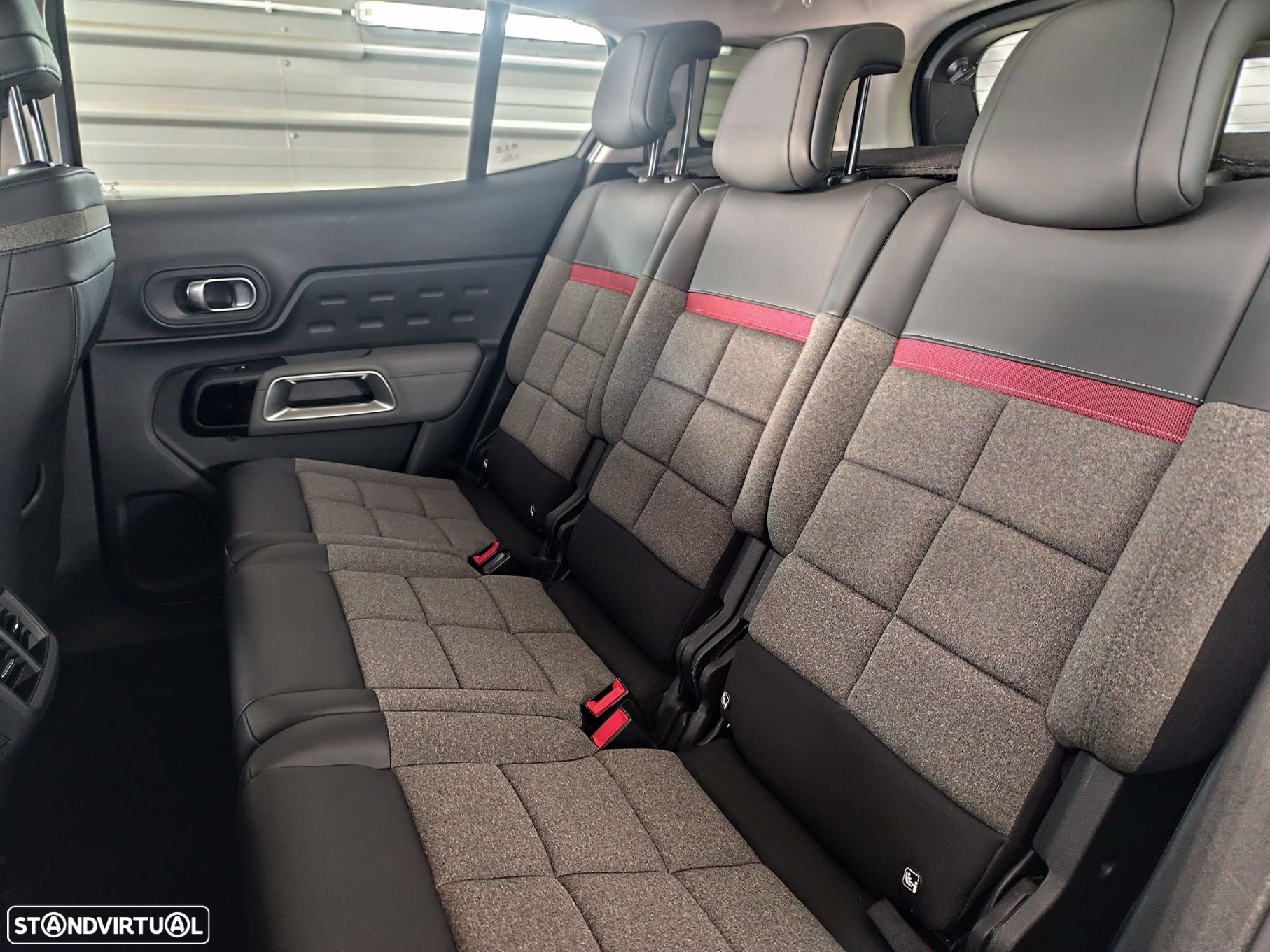 Citroën C5 Aircross 1.6 Hybrid Feel Pack e-EAT8 - 29