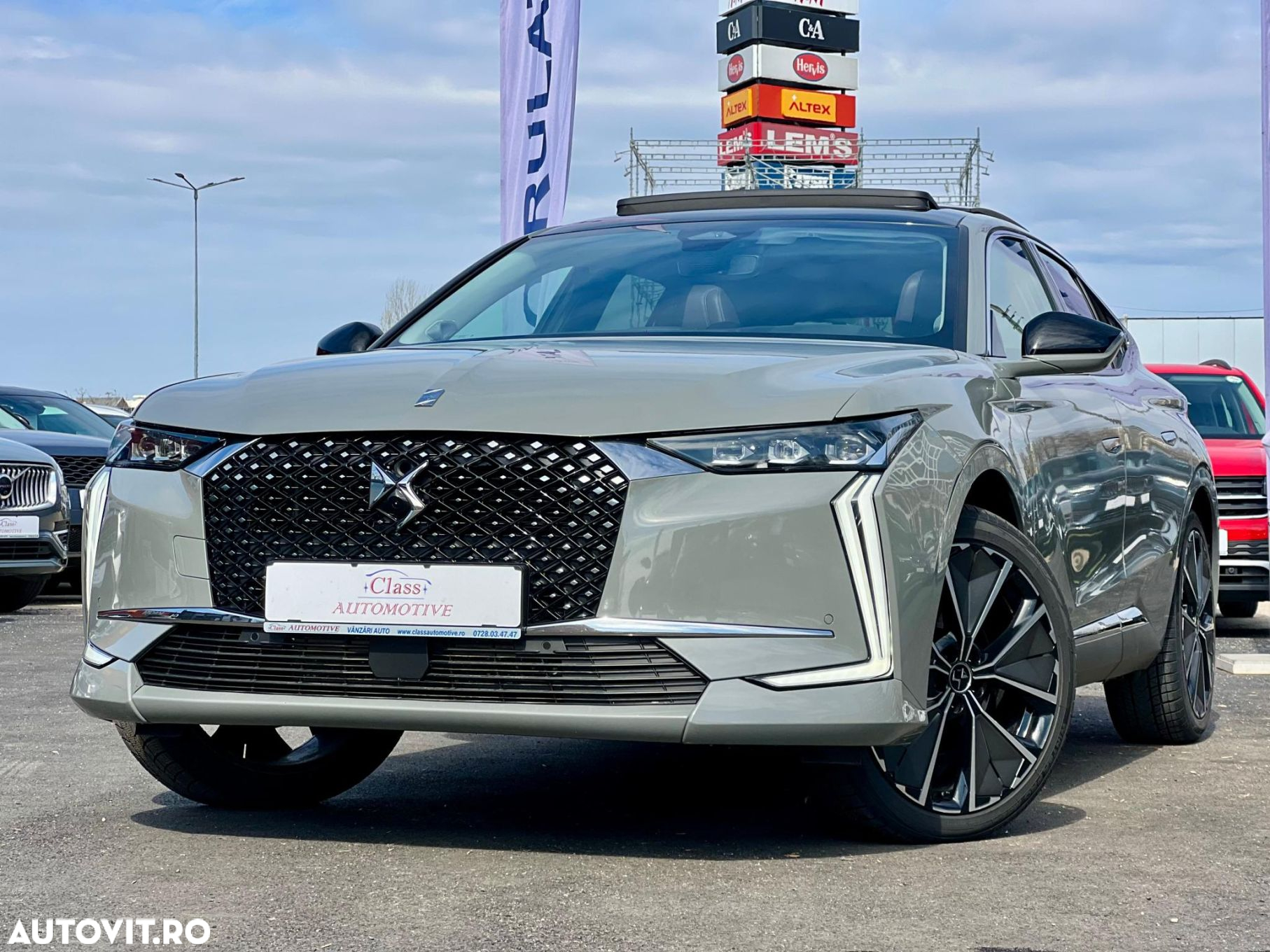 DS Automobiles DS 4 - 3