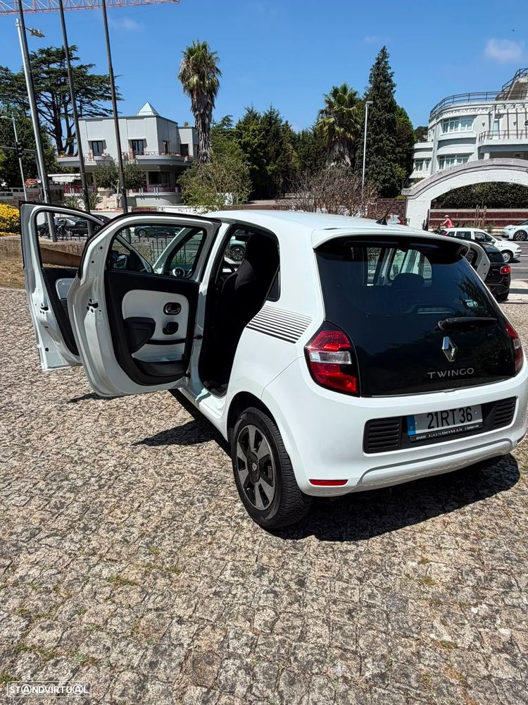 Renault Twingo 1.0 SCe Night&Day - 20