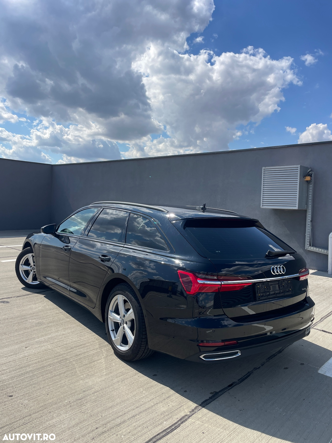Audi A6 Avant 45 TDI quattro tiptronic sport - 4