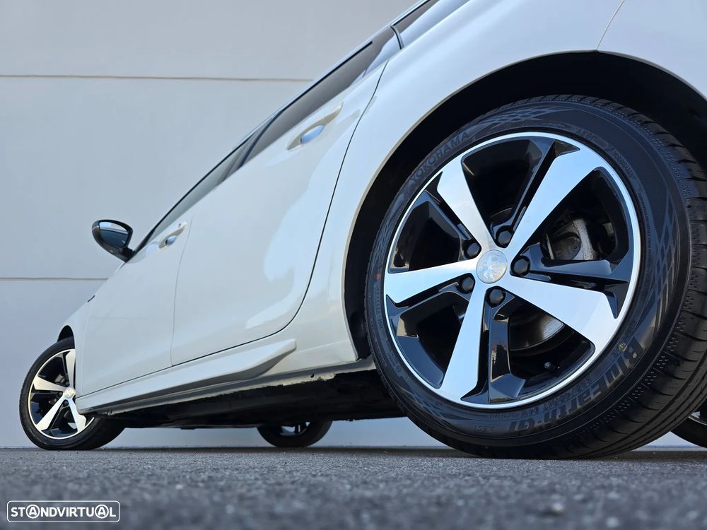 Peugeot 308 SW 1.6 BlueHDi GT Line - 14