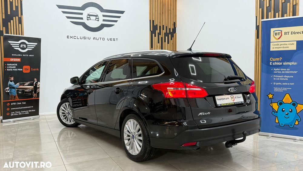 Ford Focus 1.5 TDCi Titanium - 5