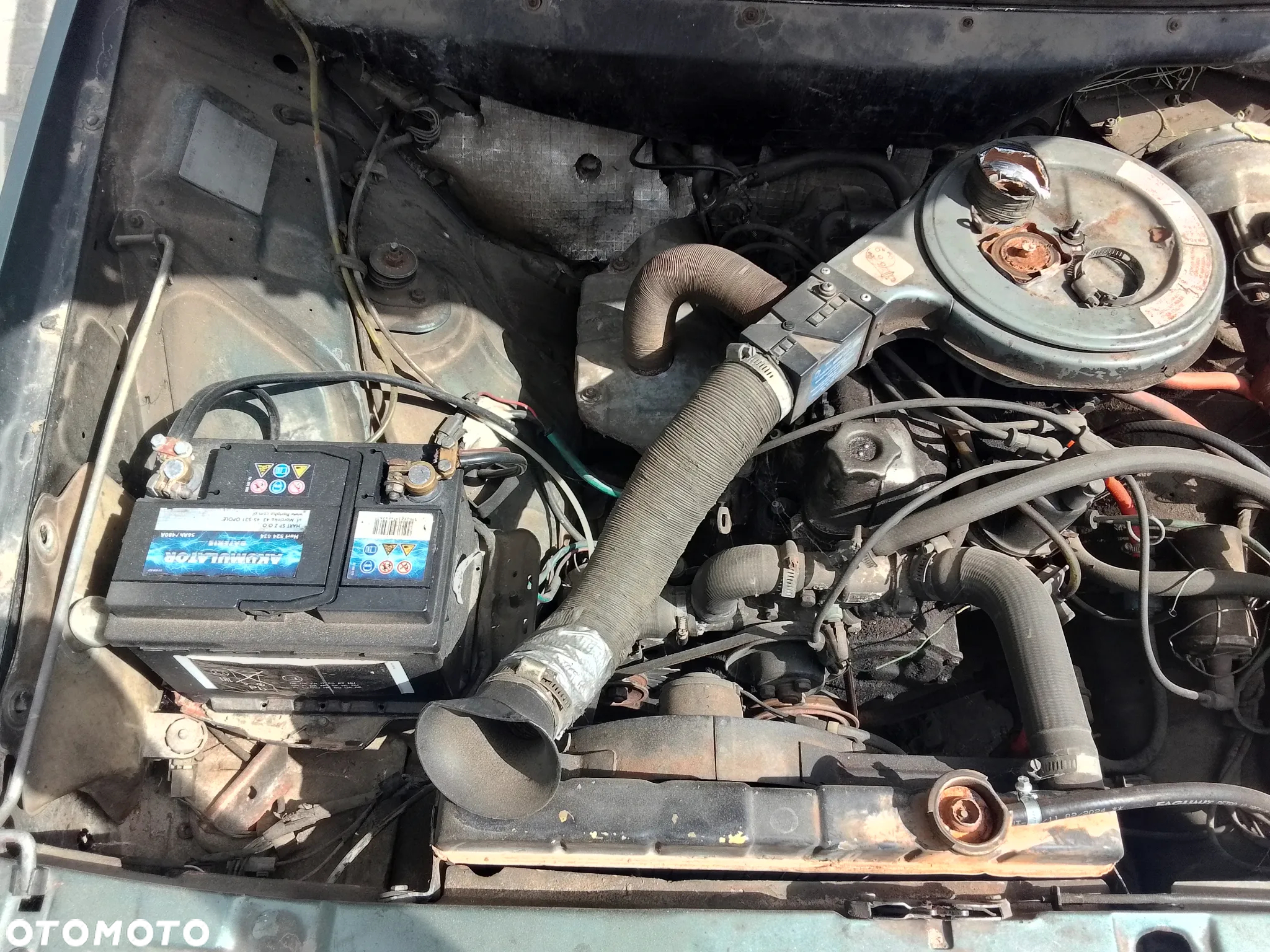 POLONEZ CARO 1.6B 1994R - CZĘŚCI !!! - 16