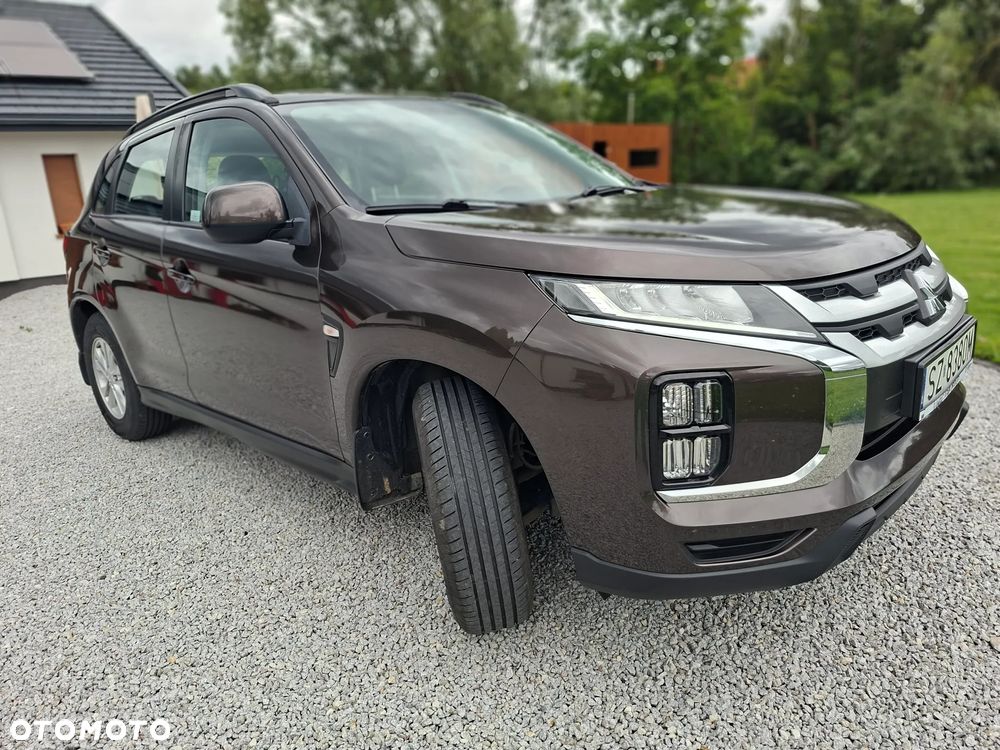 Mitsubishi ASX 2.0 Intense CVT - 4