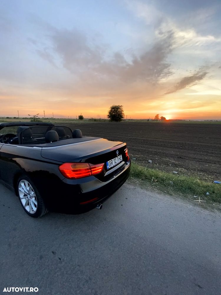 BMW Seria 4 420d - 12