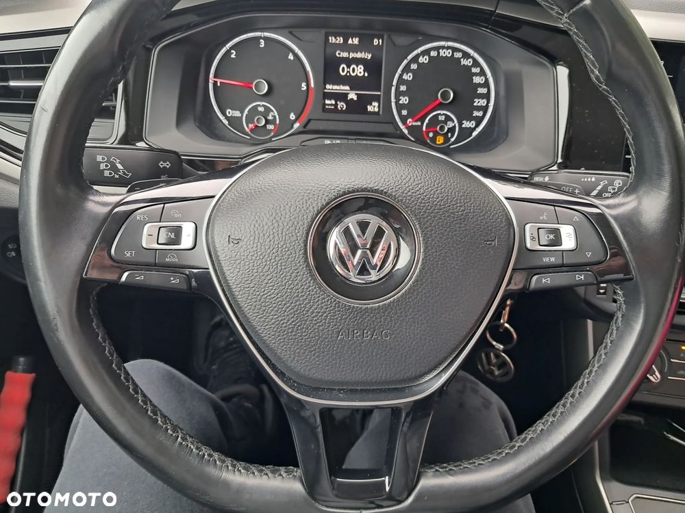 Volkswagen Polo 1.6 TDI SCR DSG Comfortline - 15