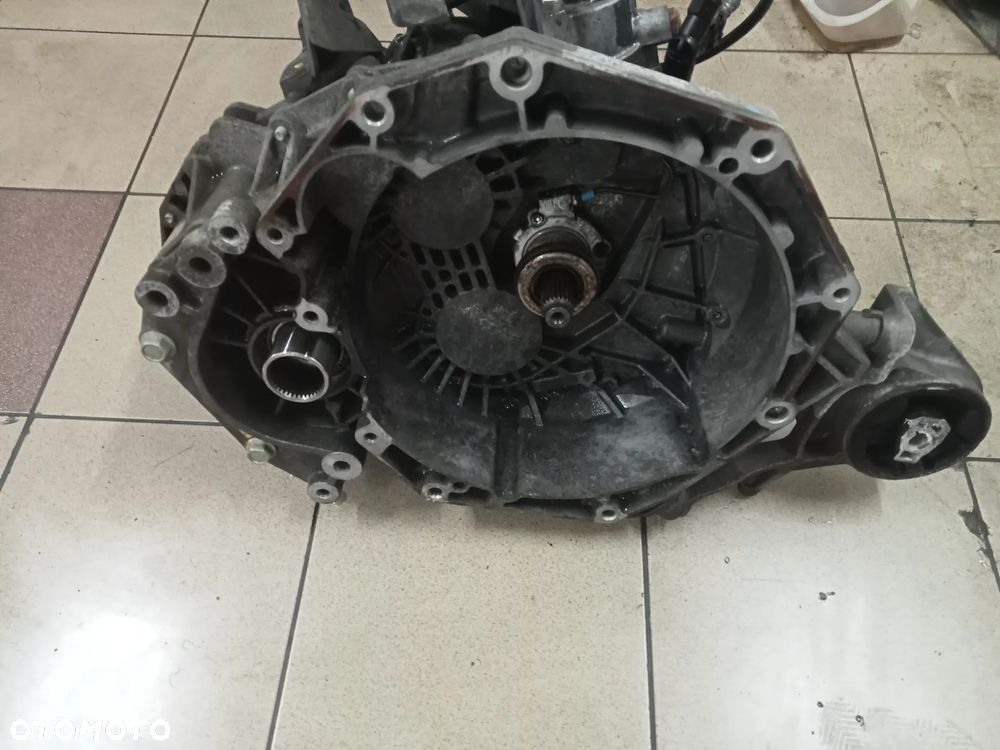 SKRZYNIA ANTARA CAPTIVA 2.2 Z22D1 F40 4X4