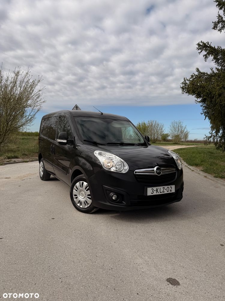 Opel Combo - 11