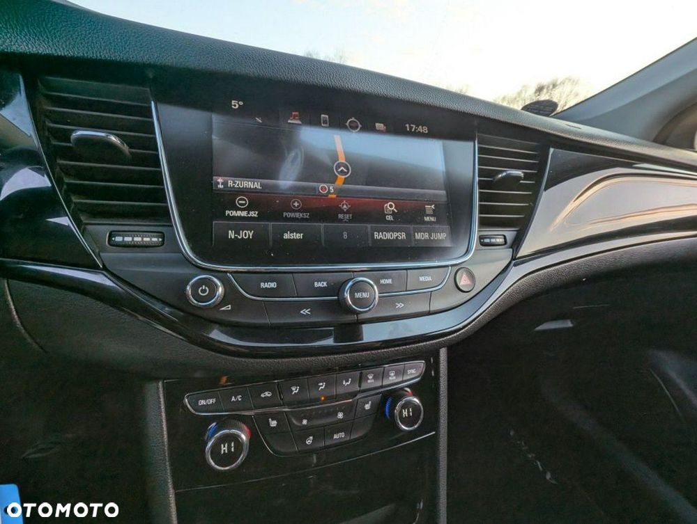 Opel Astra - 15
