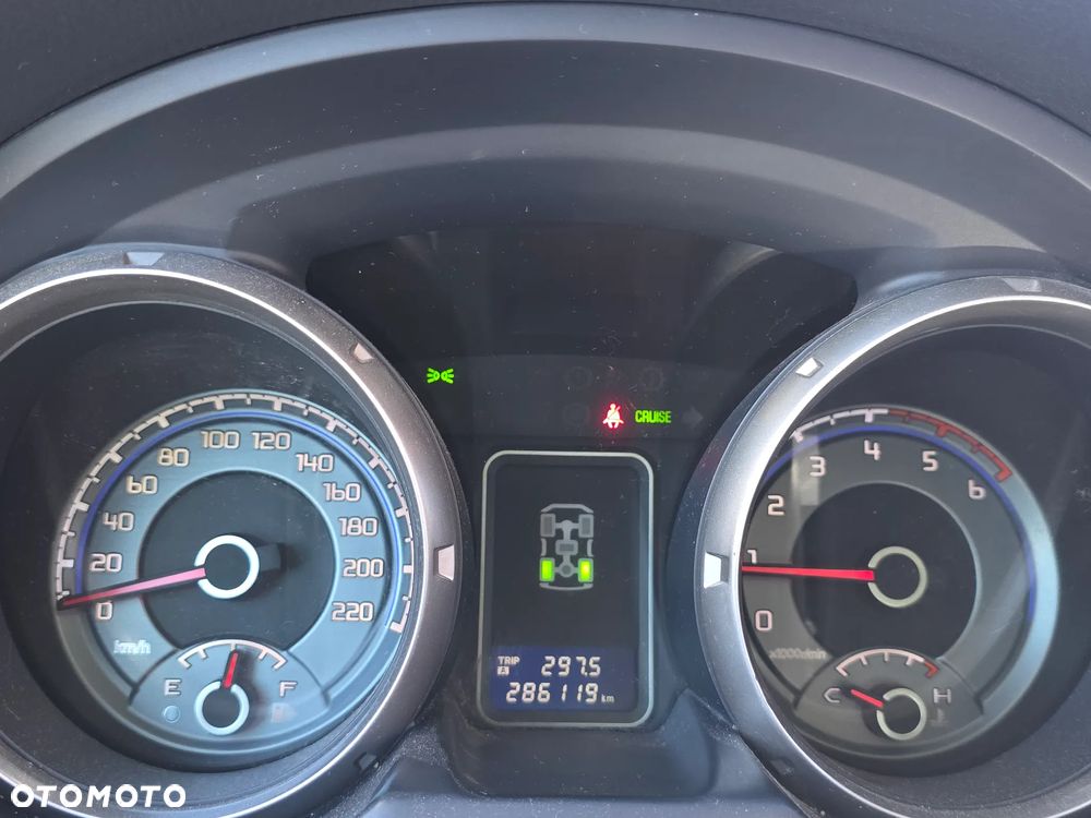 Mitsubishi Pajero 3.2 DI-D Instyle - 1