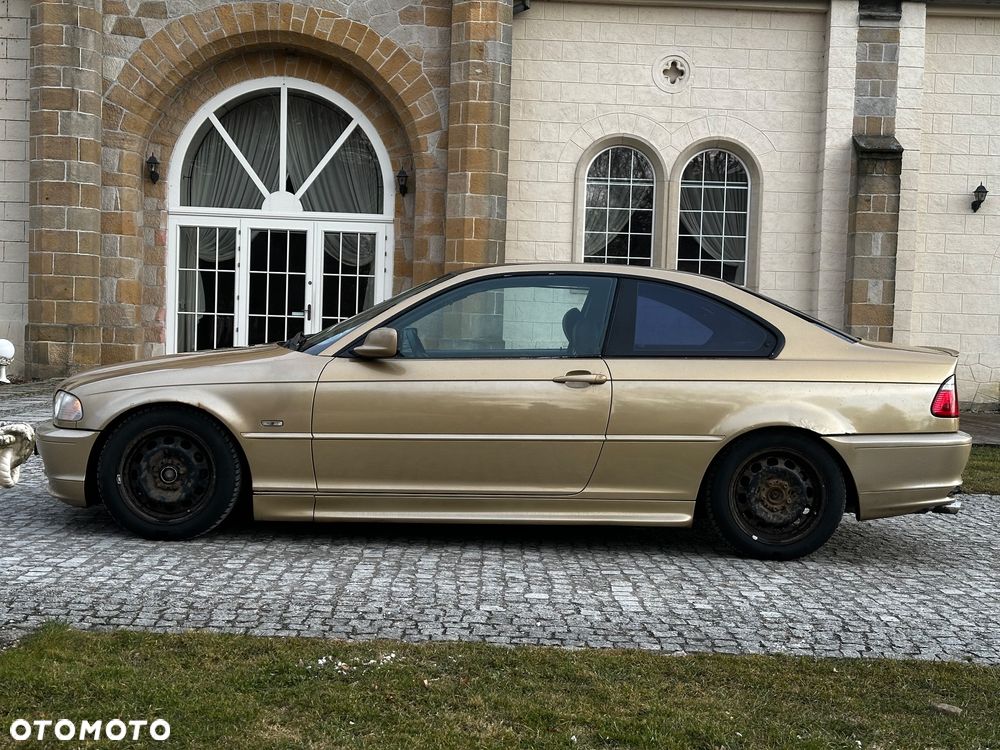BMW Seria 3 325 Ci Edition Sport - 2