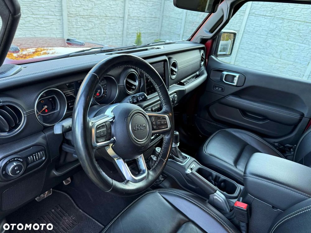 Jeep Wrangler Unlimited GME 2.0 Turbo 80th Anniversary - 13