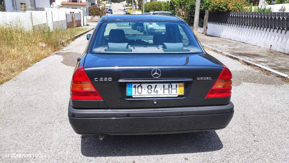 Mercedes-Benz C 220 D Esprit - 5