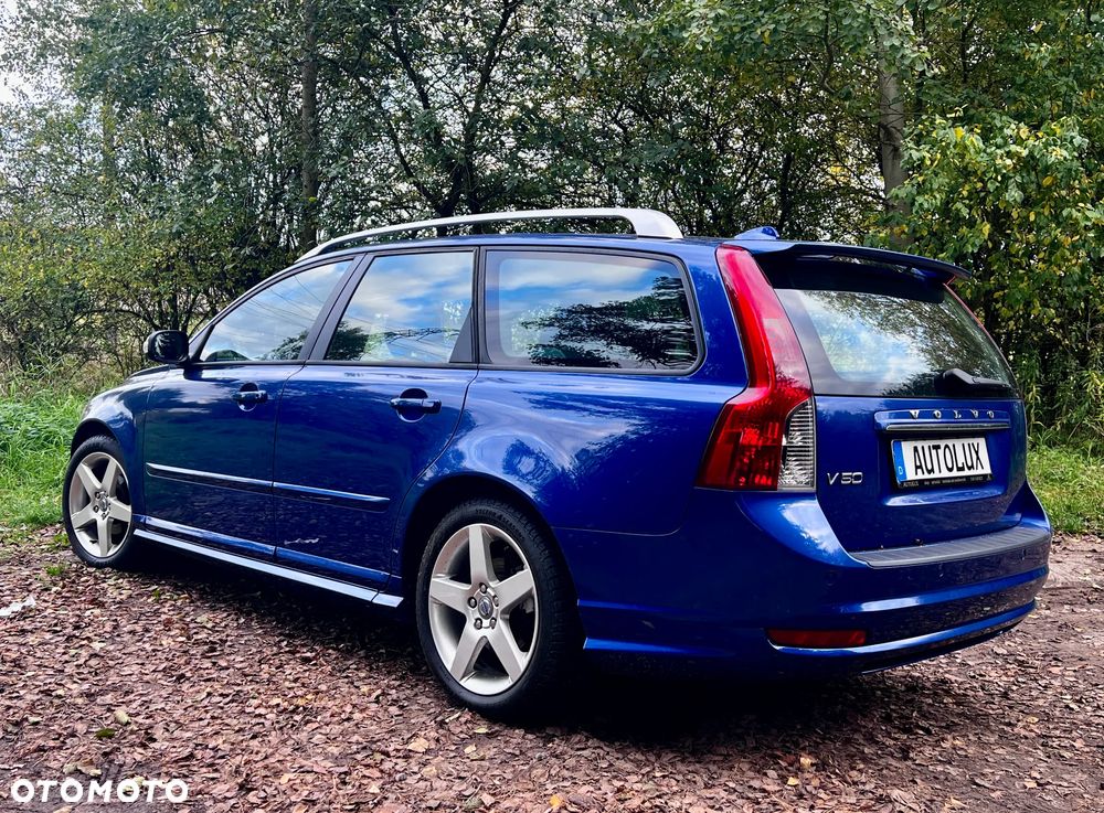 Volvo V50 2.0 RDesign Edition - 4