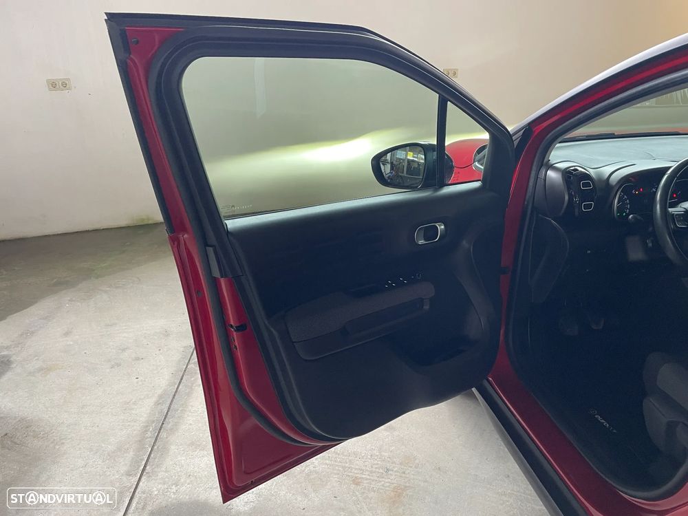 Citroën C3 Aircross PureTech 110 Stop & Start OPF SHINE PACK - 9