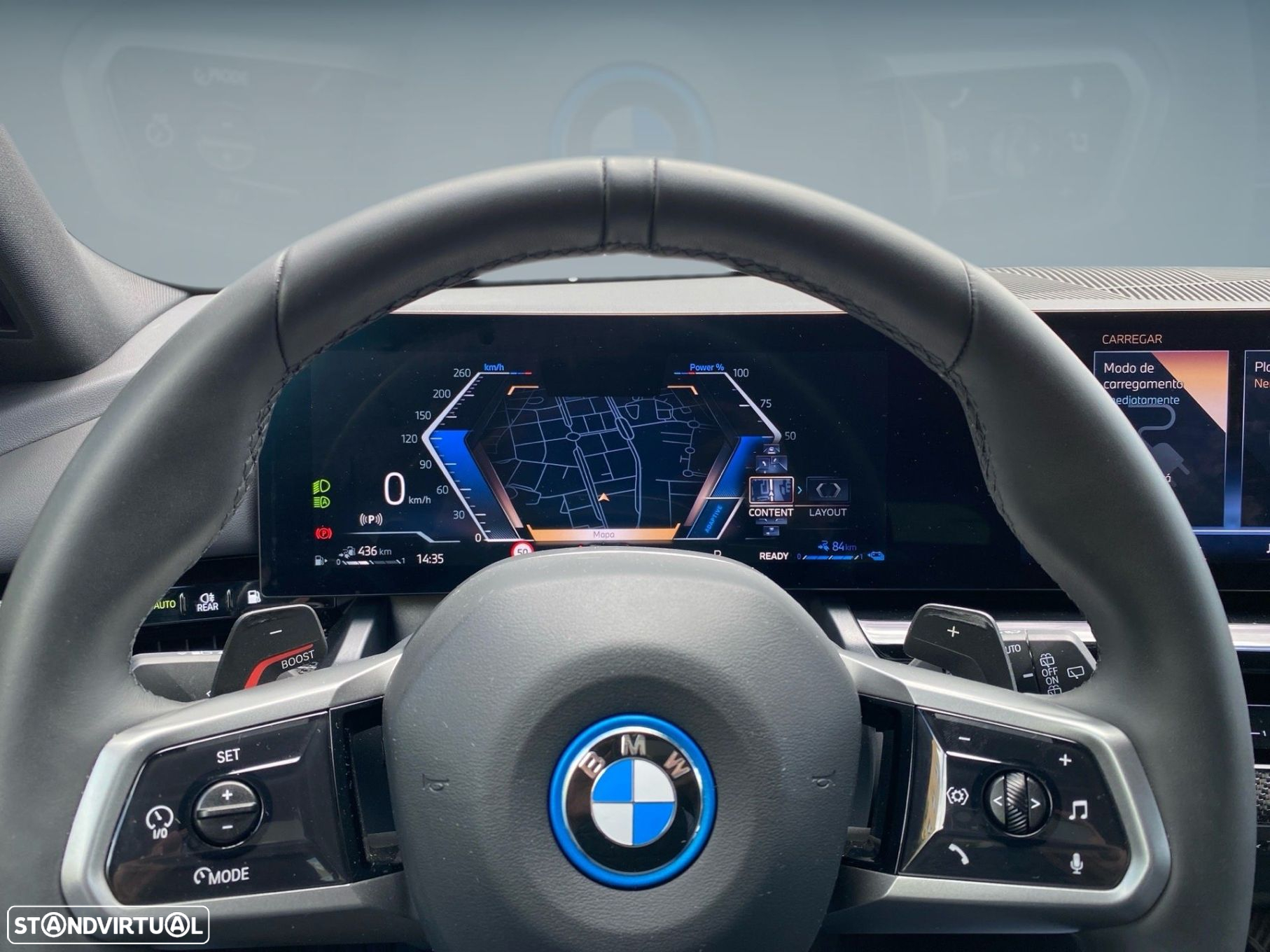 BMW 530 e Pack Desportivo M Pro - 6