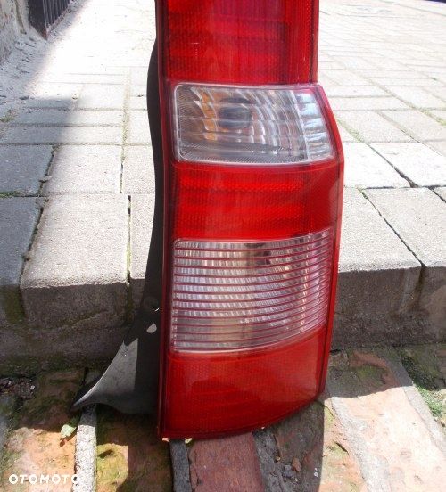 FIAT PANDA 03- PRAWA TYLNA LAMPA ORYGINAŁ - 2
