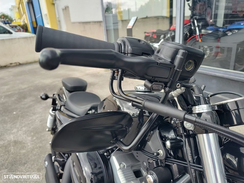 Harley-Davidson Sportster XL 1200X Forty-Eight - 17