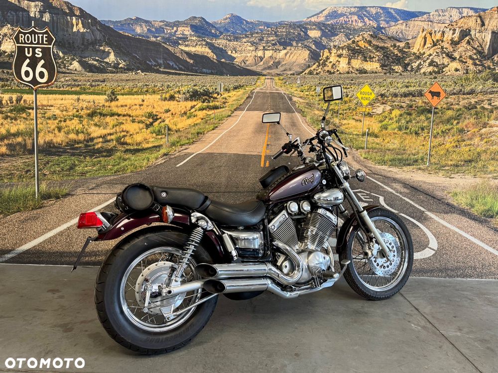 Yamaha Virago - 3
