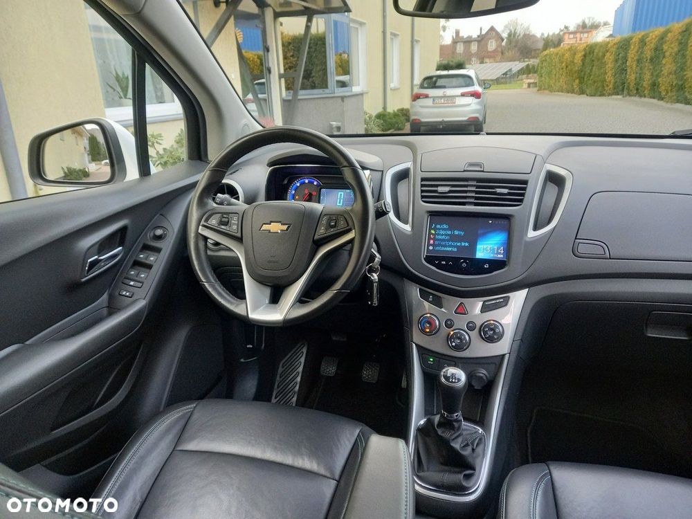 Chevrolet Trax 1.7TD LT+ - 24