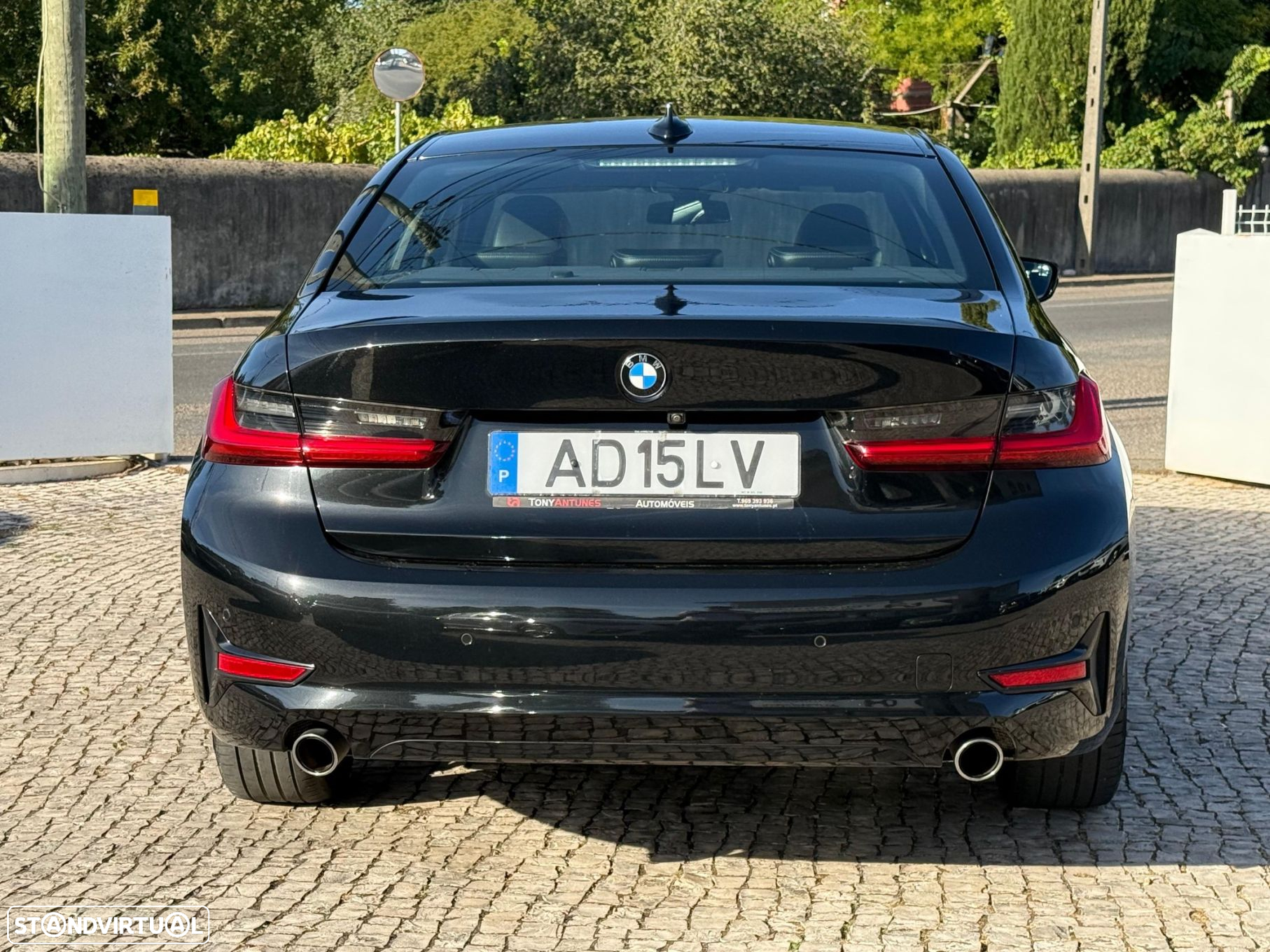 BMW 318 d Line Sport - 9