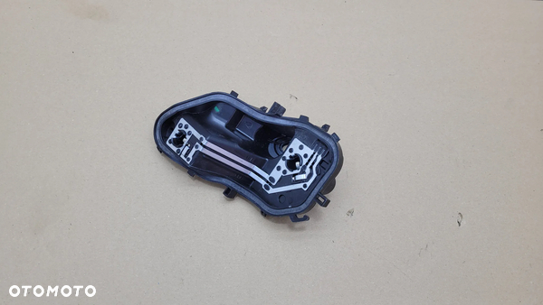 Opel Corsa E WKŁAD LAMPY TYŁ PRAWY