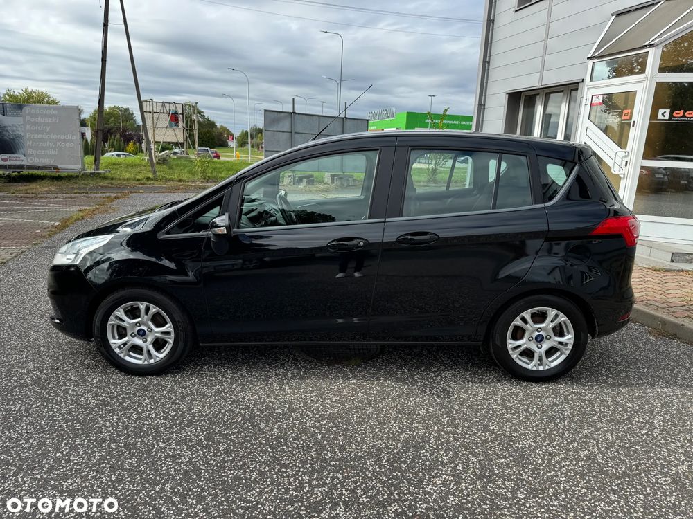 Ford B-MAX 1.0 EcoBoost Titanium X - 12
