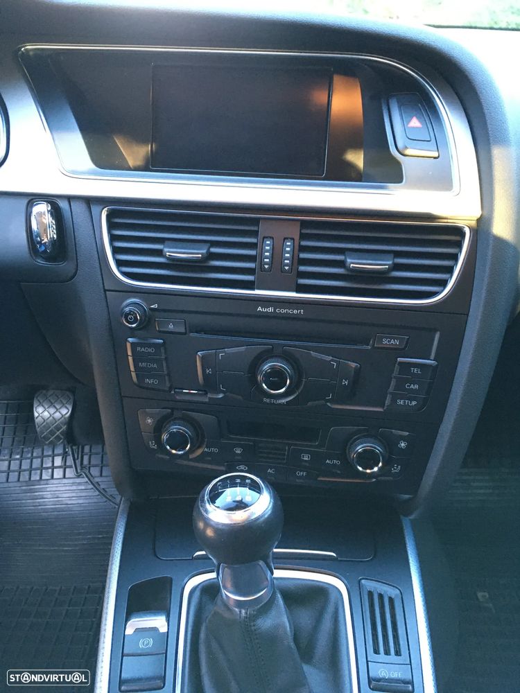 Audi A5 2.0 TDI - 12