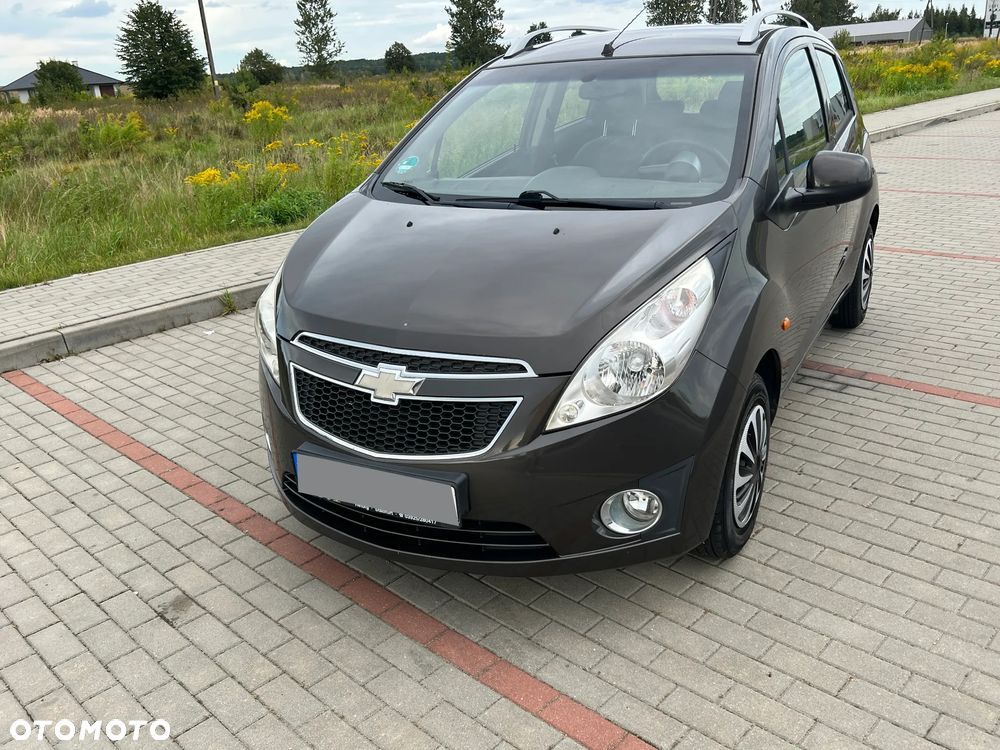 Chevrolet Spark 1.2 LS - 1