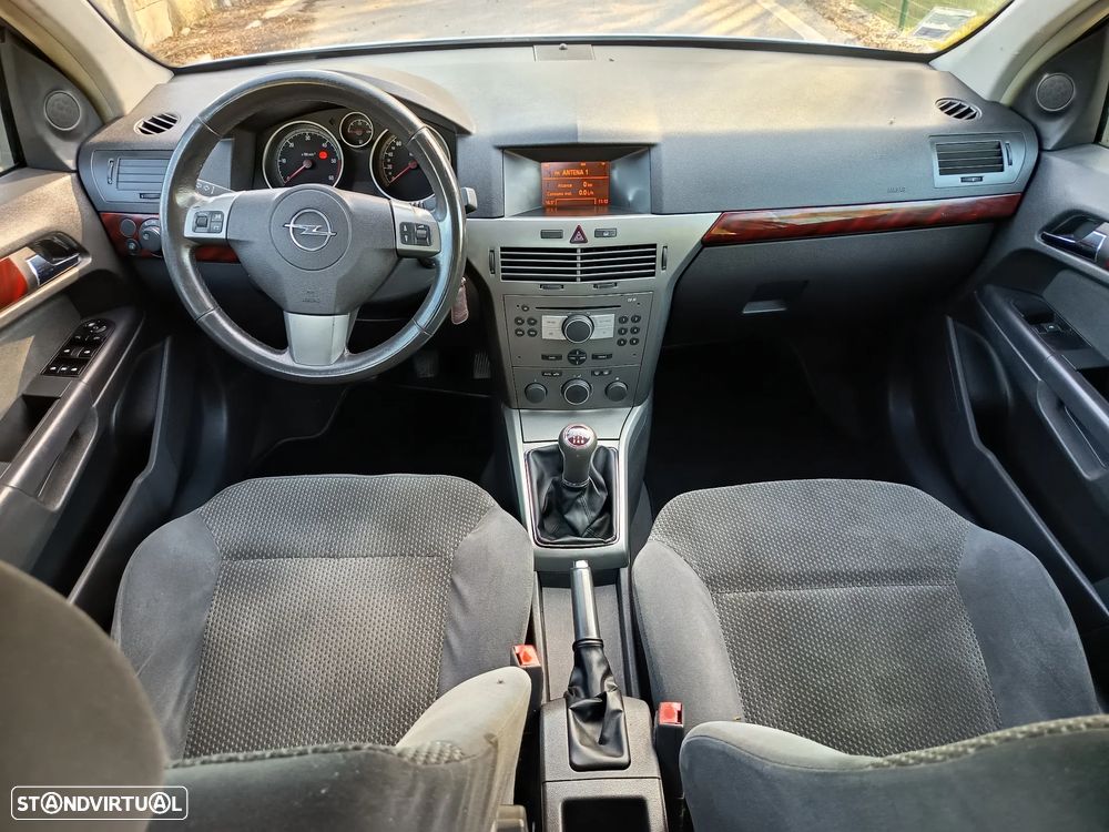 Opel Astra 1.7 CDTi Elegance - 15