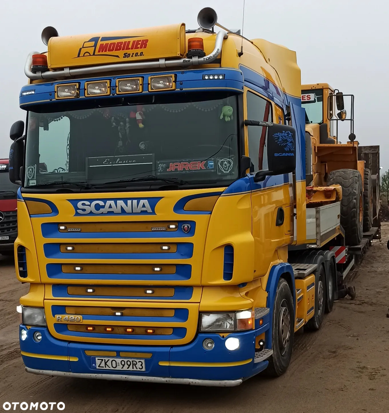 Scania 6x2 - 2