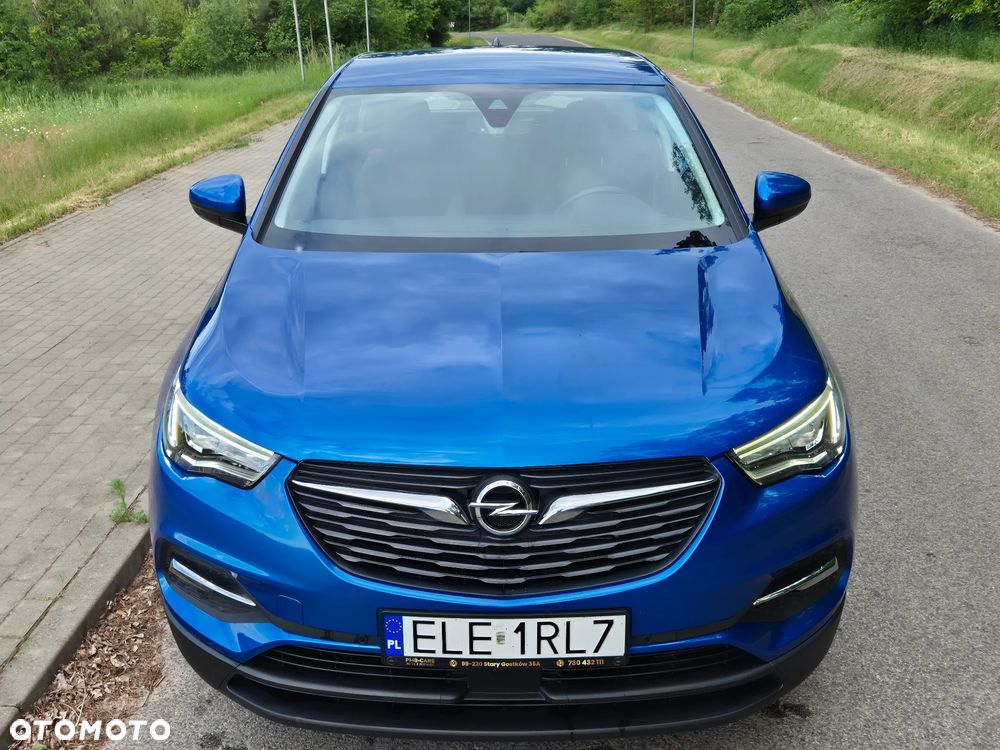Opel Grandland X 1.6 T PHEV Edition Business - 2