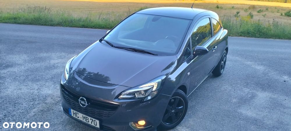 Opel Corsa 1.0 Ecotec Turbo (ecoFLEX) Start/Stop Innovation - 4
