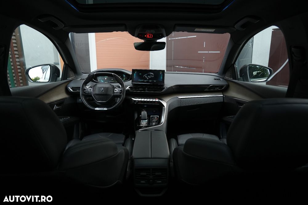 Peugeot 3008 PHEV EAT8 4X4 GT Pack - 5