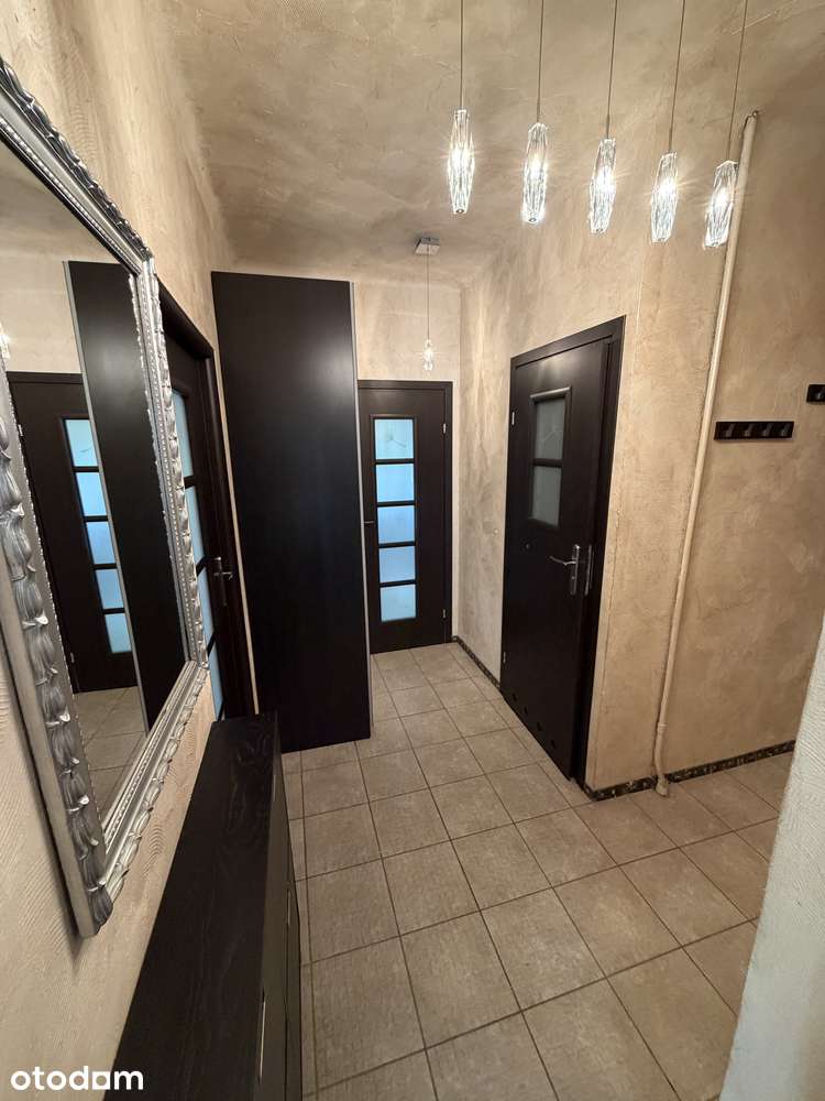 Do wynajęcia mieszkanie 2-pokojowe, 49 m² Łódź, Górna