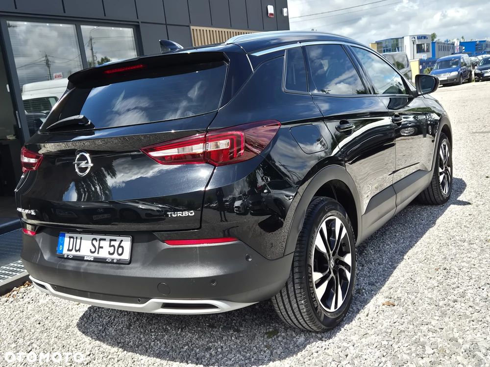 Opel Grandland X 1.2 Start/Stop Automatik INNOVATION - 9